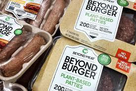 Beyond Meat’s Expectations For Annual Revenue Reduced Due To Fall In Demand For Alternative Meat