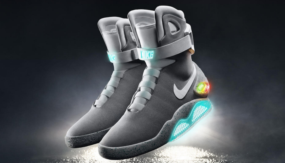 Nike To Launch Self Lacing Shoes This Holiday Season