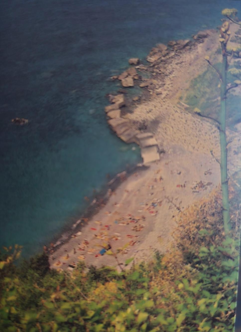 La comunità Hippy delle Cinque Terre