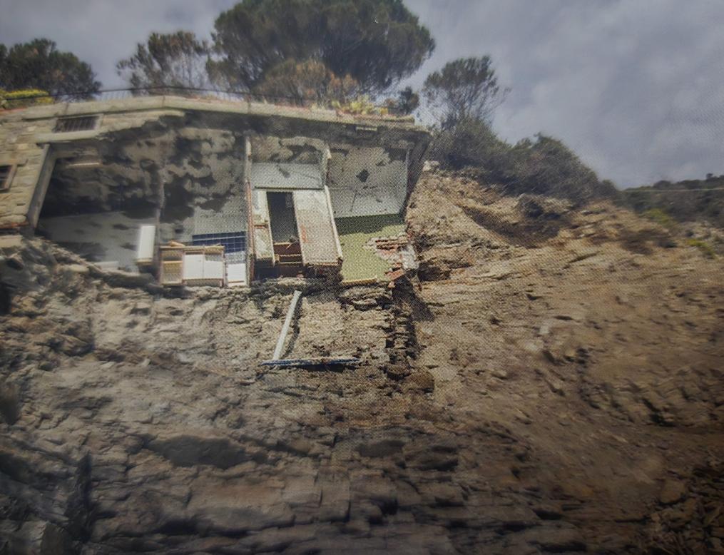 La comunità Hippy delle Cinque Terre