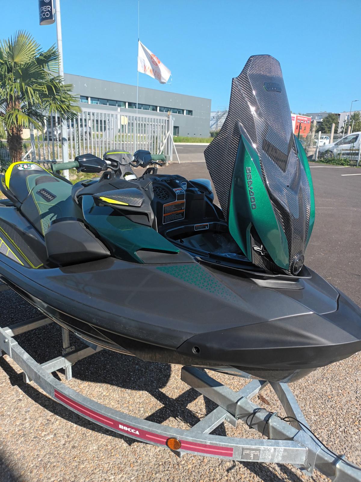 SEADOO RXP-X 300 RS APEX (neuf 2023) avec remorque - 25 500 €