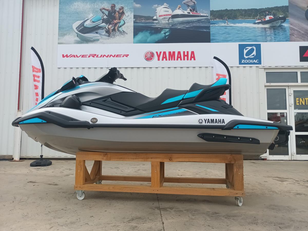 YAMAHA FX HO CRUISER (2024) DESTOCKAGE - 23 490 € YAMAHA FX HO CRUISER (2024) DESTOCKAGE - 23 490 €