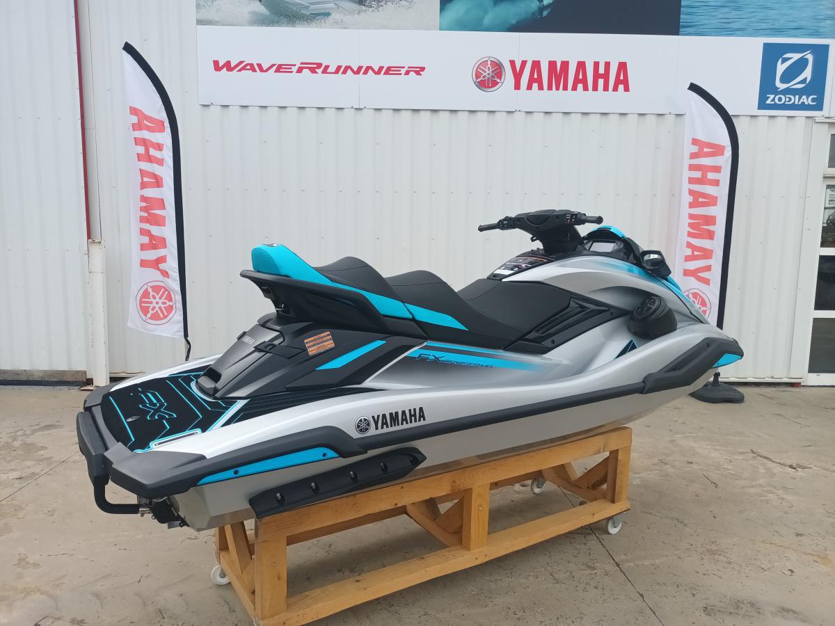 YAMAHA FX HO CRUISER (2024) DESTOCKAGE - 23 490 € YAMAHA FX HO CRUISER (2024) DESTOCKAGE - 23 490 €