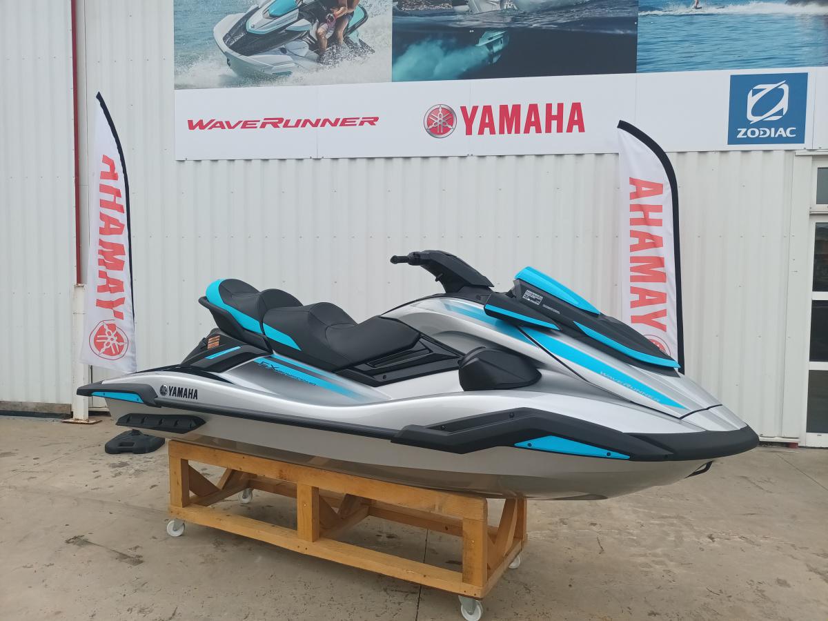 YAMAHA FX HO CRUISER (2024) DESTOCKAGE - 23 490 € YAMAHA FX HO CRUISER (2024) DESTOCKAGE - 23 490 €