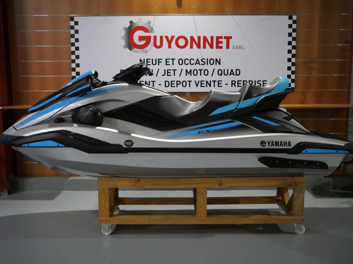 YAMAHA FX HO CRUISER (2024) DESTOCKAGE - 23 490 € YAMAHA FX HO CRUISER (2024) DESTOCKAGE - 23 490 €