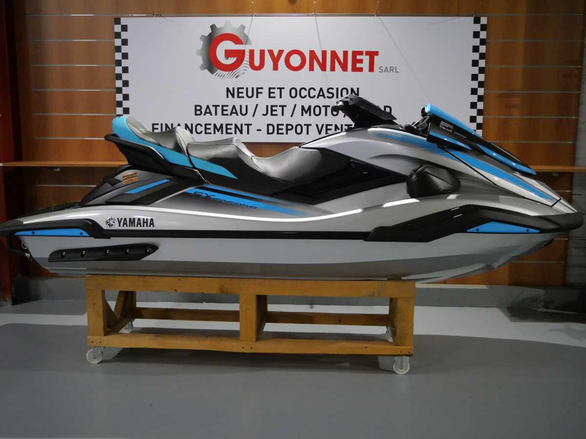 YAMAHA FX HO CRUISER (2024) DESTOCKAGE - 23 490 € YAMAHA FX HO CRUISER (2024) DESTOCKAGE - 23 490 €