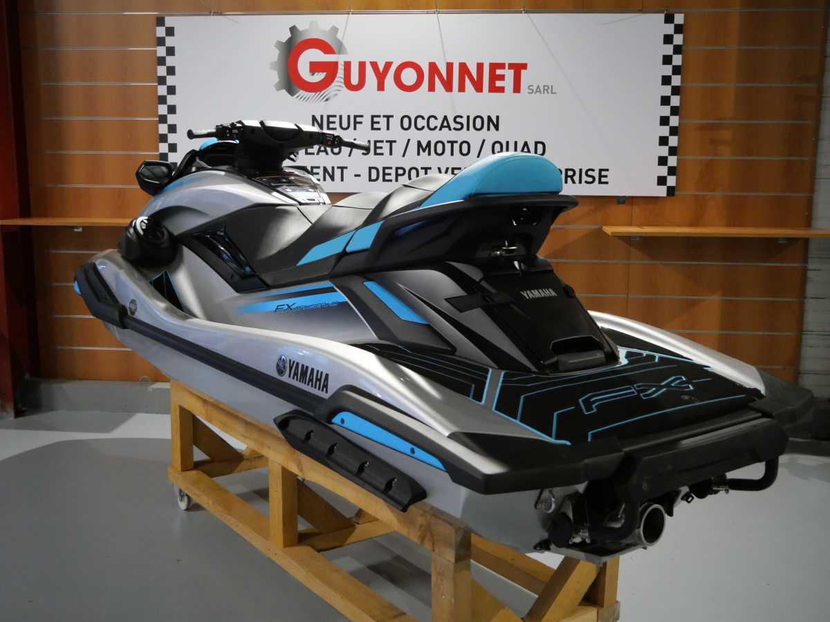 YAMAHA FX HO CRUISER (2024) DESTOCKAGE - 23 490 € YAMAHA FX HO CRUISER (2024) DESTOCKAGE - 23 490 €