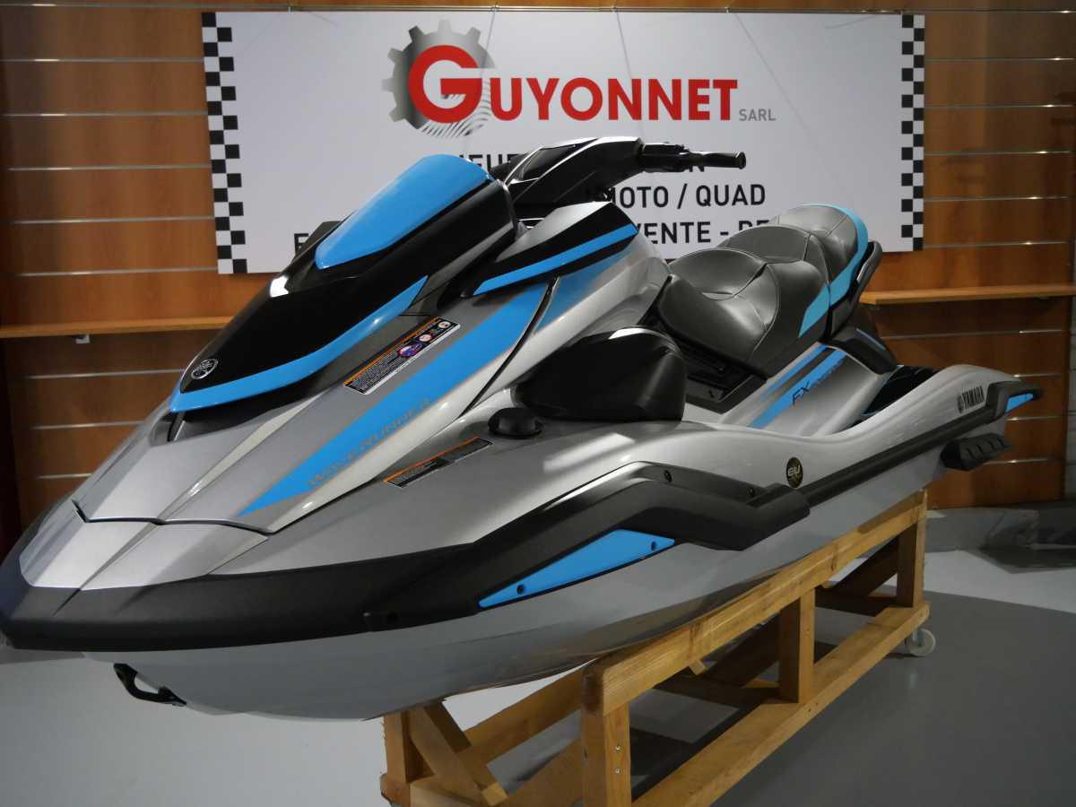 YAMAHA FX HO CRUISER (2024) DESTOCKAGE - 23 490 € YAMAHA FX HO CRUISER (2024) DESTOCKAGE - 23 490 €