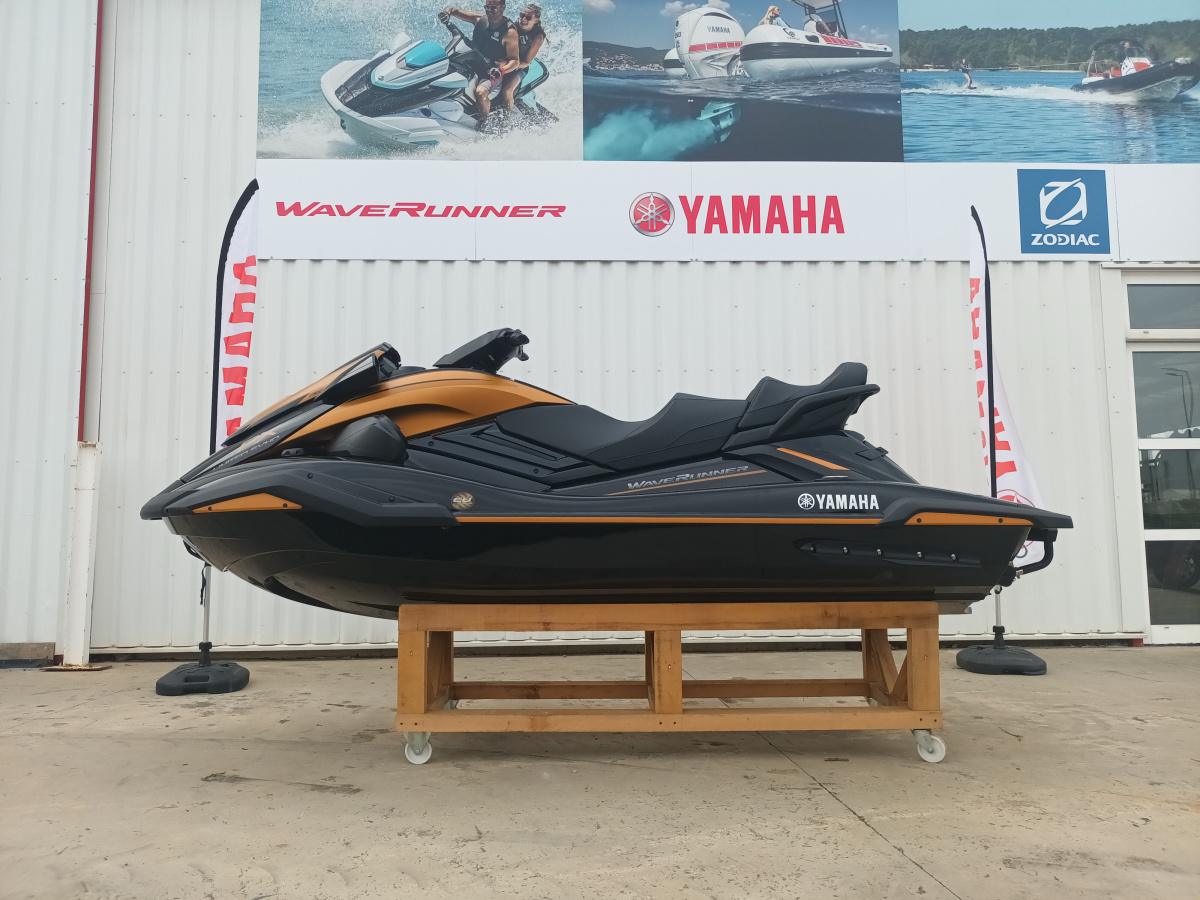 YAMAHA FX SVHO CRUISER (2024) avec remorque - 28 990 €