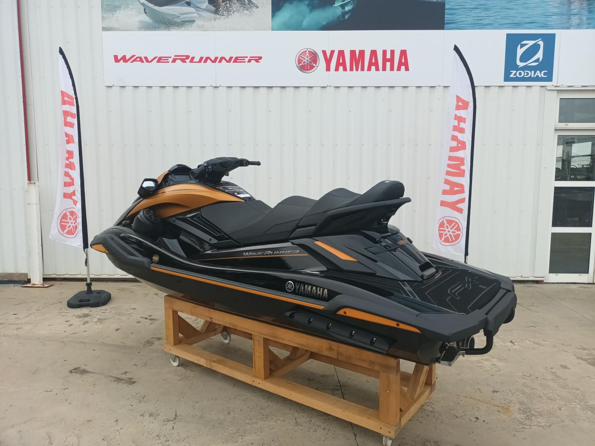 YAMAHA FX SVHO CRUISER (2024) avec remorque - 28 990 €