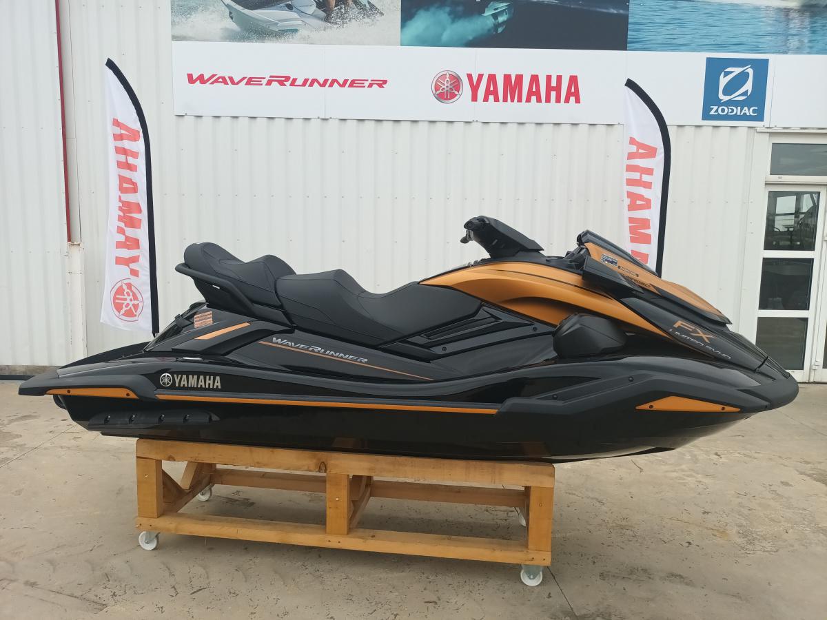 YAMAHA FX SVHO CRUISER (2024) avec remorque - 28 990 €