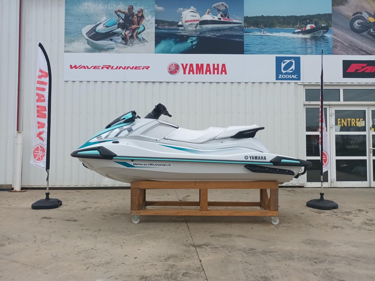 YAMAHA VX (2024) avec remorque - 16 490 €