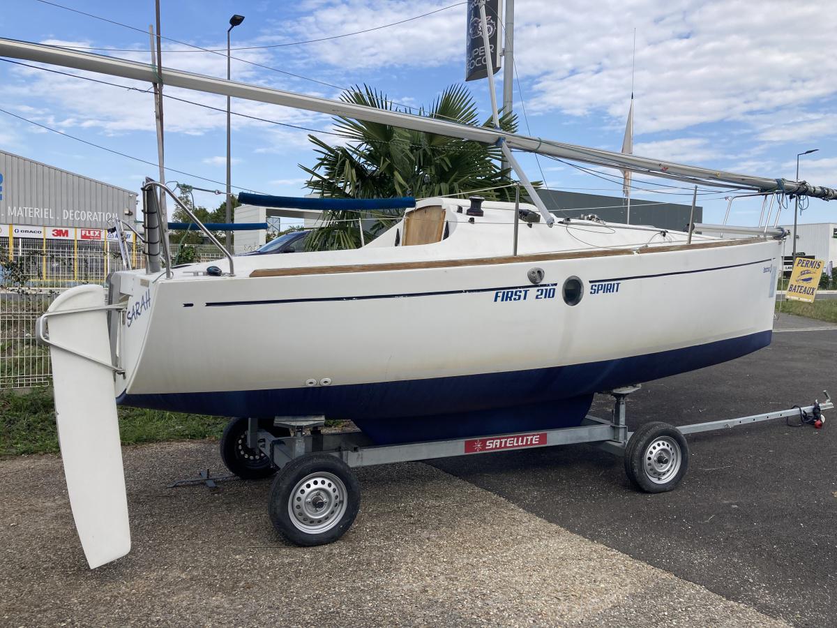 BENETEAU FIRST 210 SPIRIT (1999) - 9 000 €