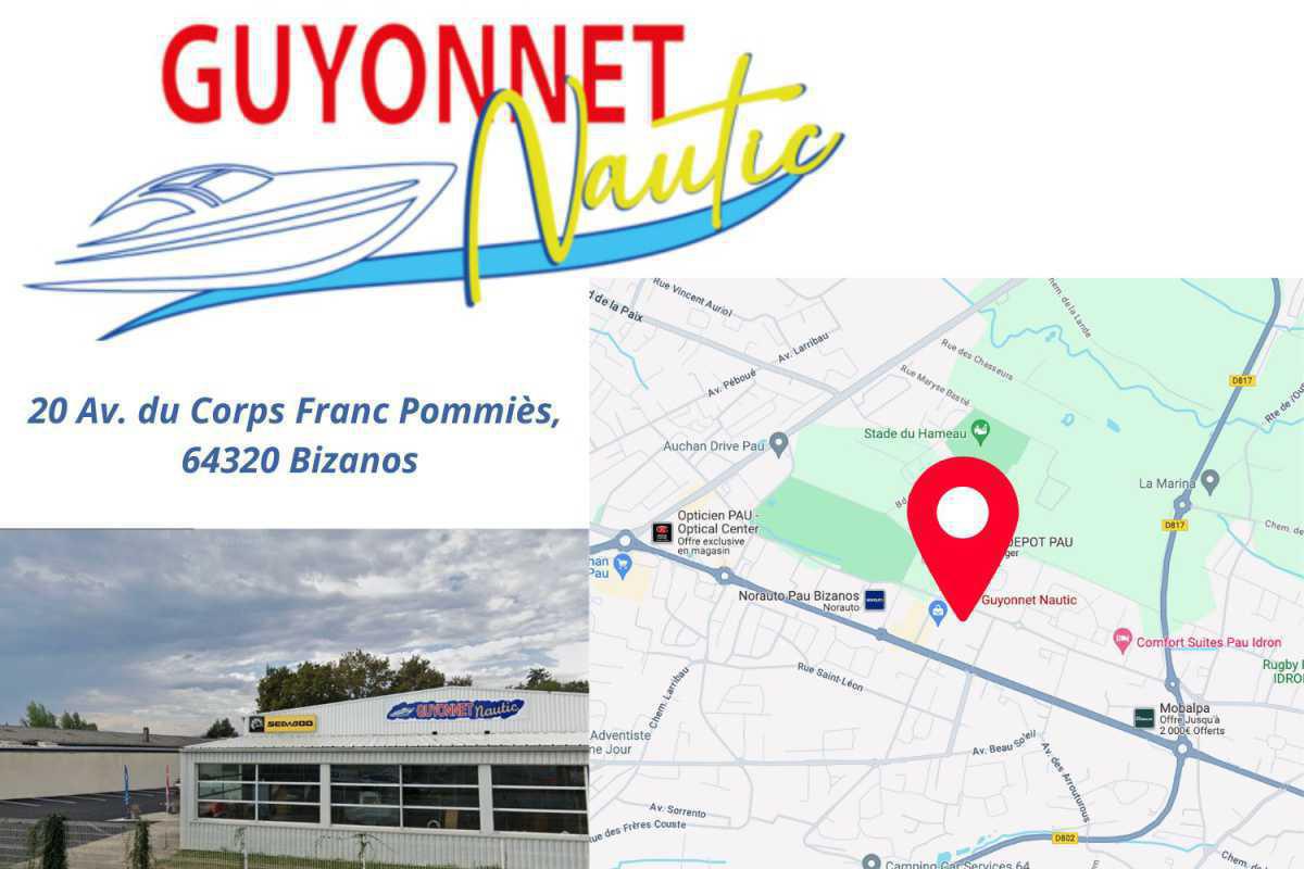 NARWHAL HD 4.50 (2004) - 6 500 € NARWHAL HD 4.50 (2004) - 6 500 €