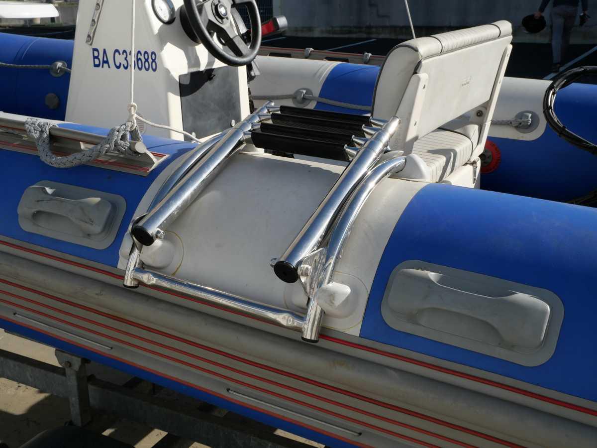 NARWHAL HD 4.50 (2004) - 6 500 € NARWHAL HD 4.50 (2004) - 6 500 €