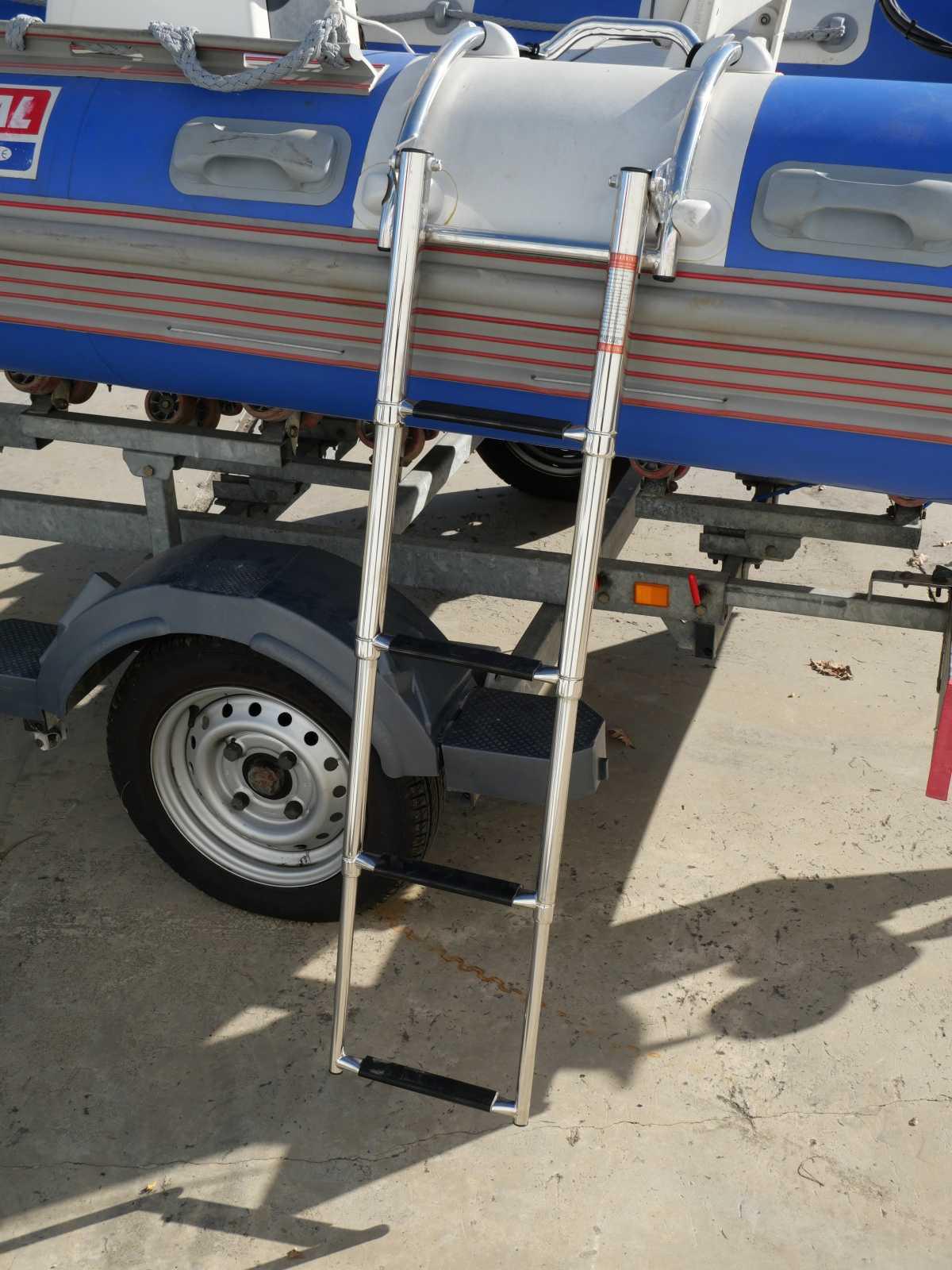 NARWHAL HD 4.50 (2004) - 6 500 € NARWHAL HD 4.50 (2004) - 6 500 €