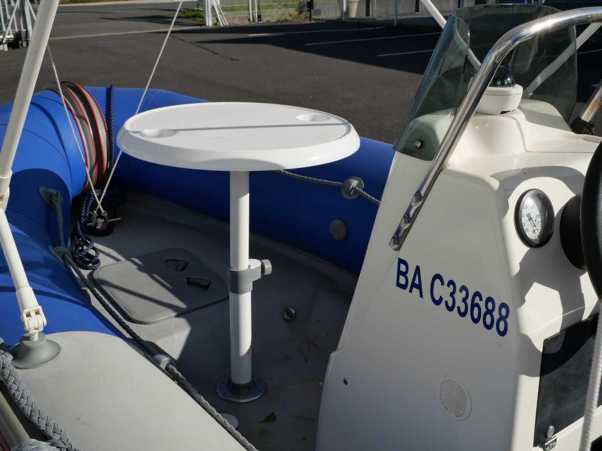 NARWHAL HD 4.50 (2004) - 6 500 € NARWHAL HD 4.50 (2004) - 6 500 €