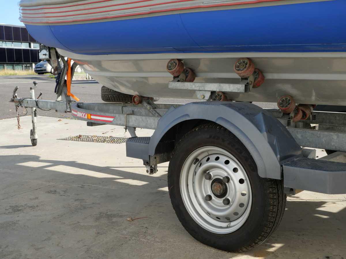 NARWHAL HD 4.50 (2004) - 6 500 € NARWHAL HD 4.50 (2004) - 6 500 €