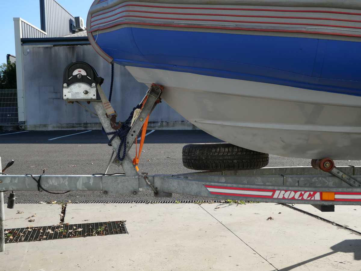 NARWHAL HD 4.50 (2004) - 6 500 € NARWHAL HD 4.50 (2004) - 6 500 €