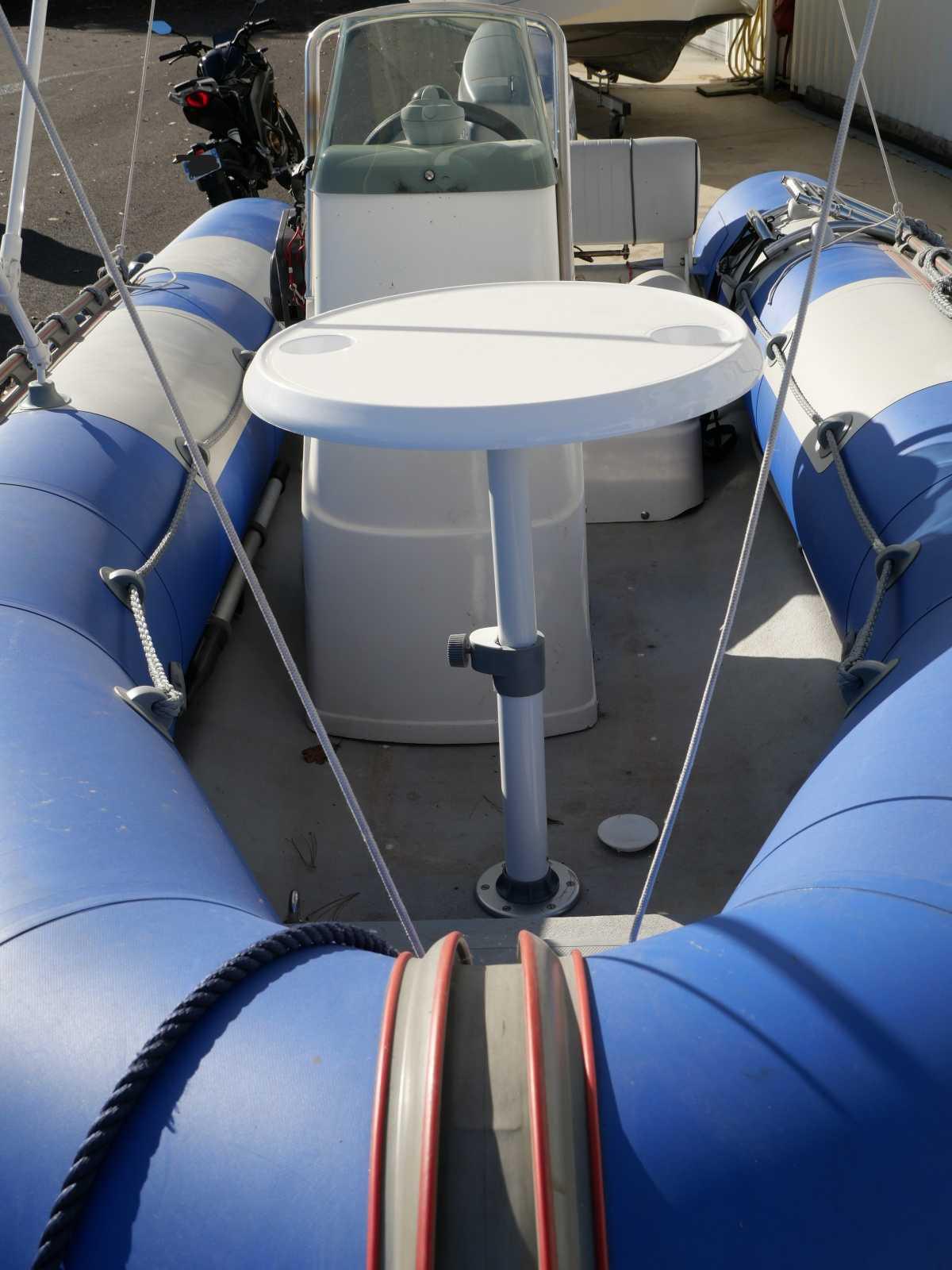 NARWHAL HD 4.50 (2004) - 6 500 € NARWHAL HD 4.50 (2004) - 6 500 €