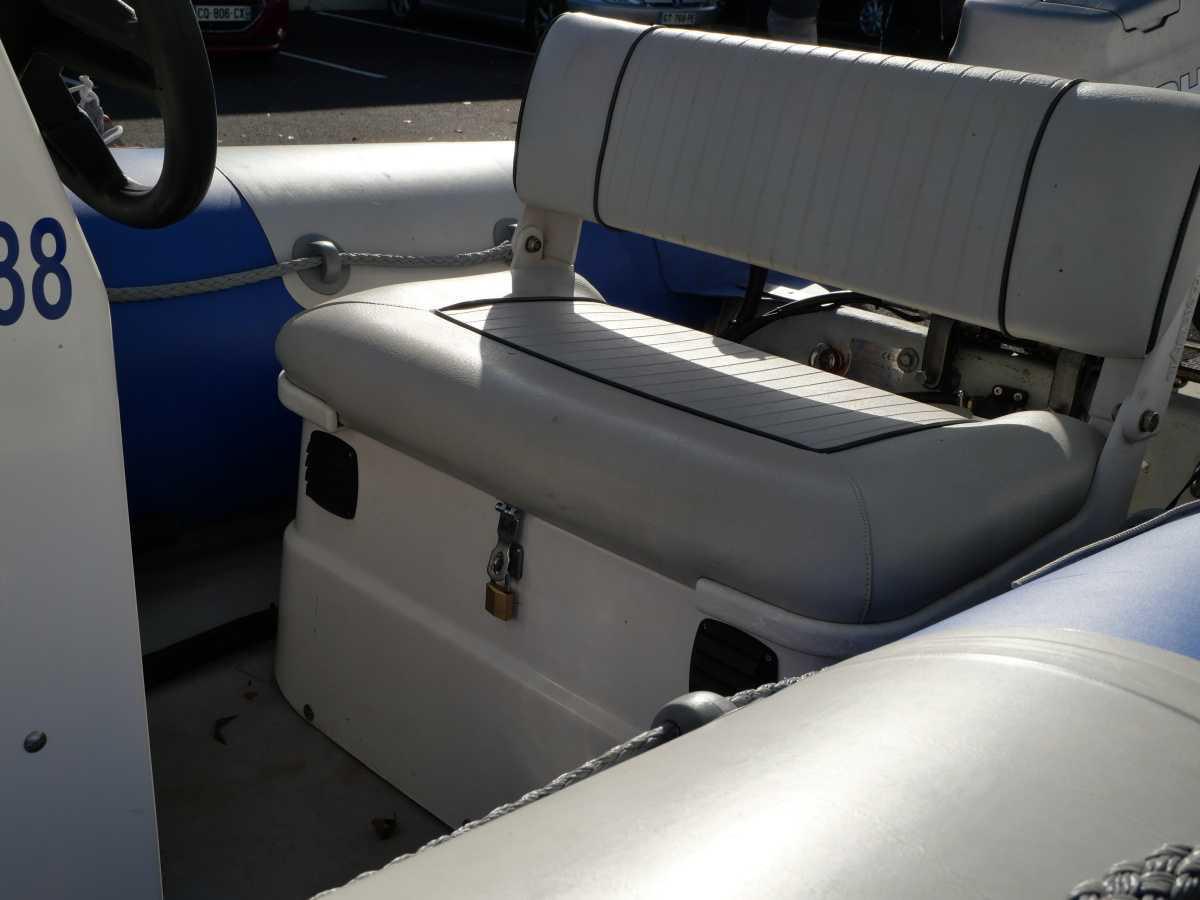 NARWHAL HD 4.50 (2004) - 6 500 € NARWHAL HD 4.50 (2004) - 6 500 €