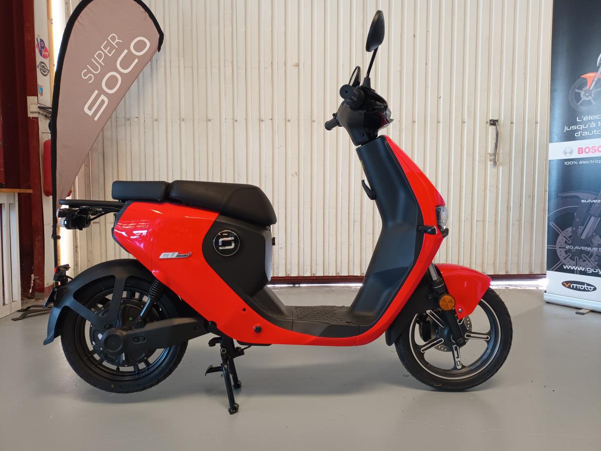 VMOTO CU MINI (2024) - 999 €