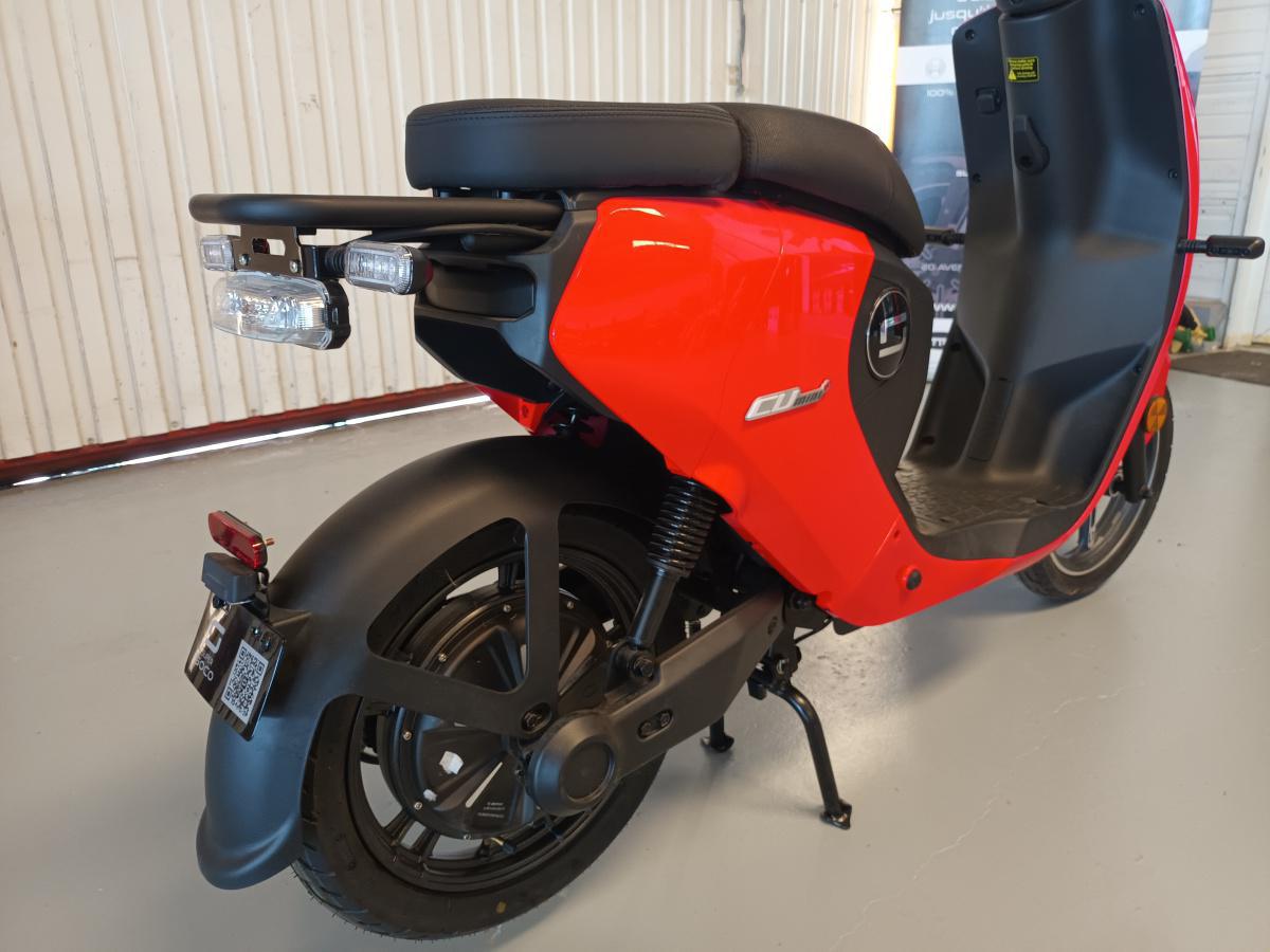 VMOTO CU MINI (2024) - 999 €