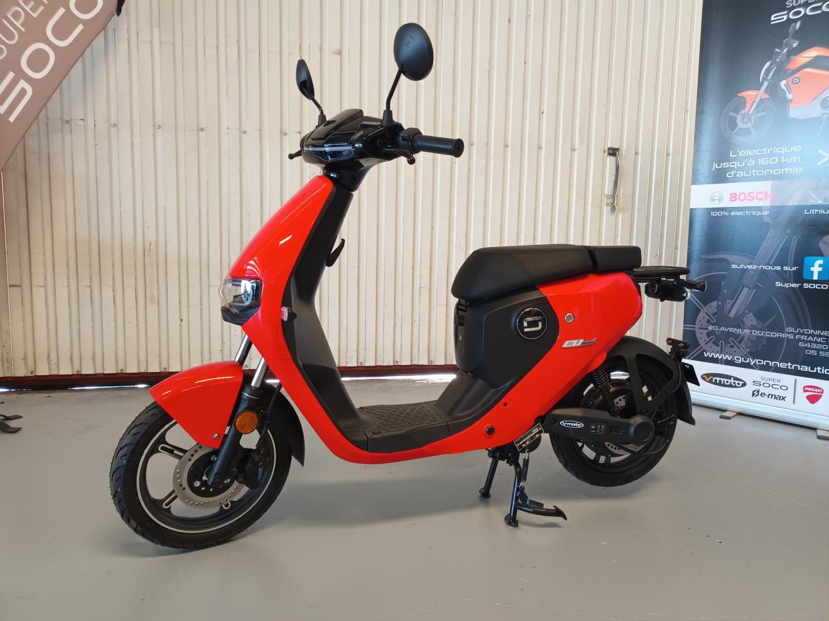 VMOTO CU MINI (2024) - 999 €