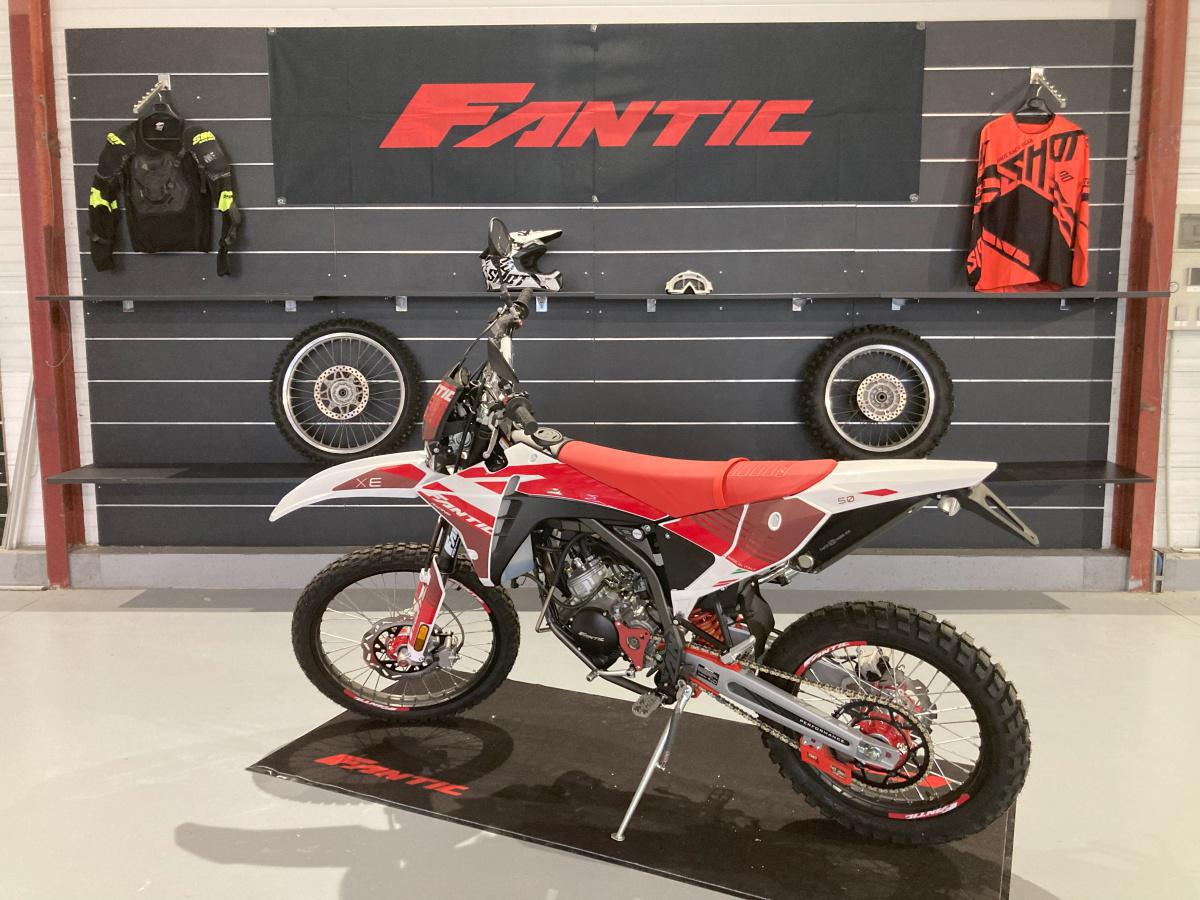 FANTIC XE 50 Enduro Performance (2024) - 3 490 €