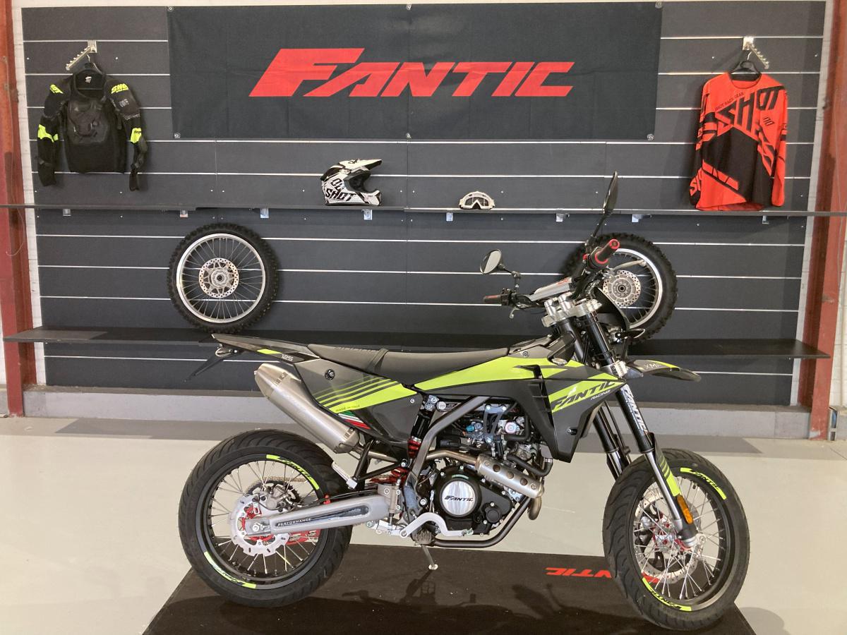 FANTIC XMF 125 Motard Performance (2024) - 4 690 €