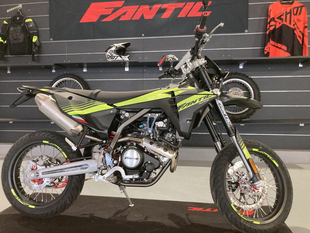 FANTIC XMF 125 Motard Performance (2024) - 4 690 €