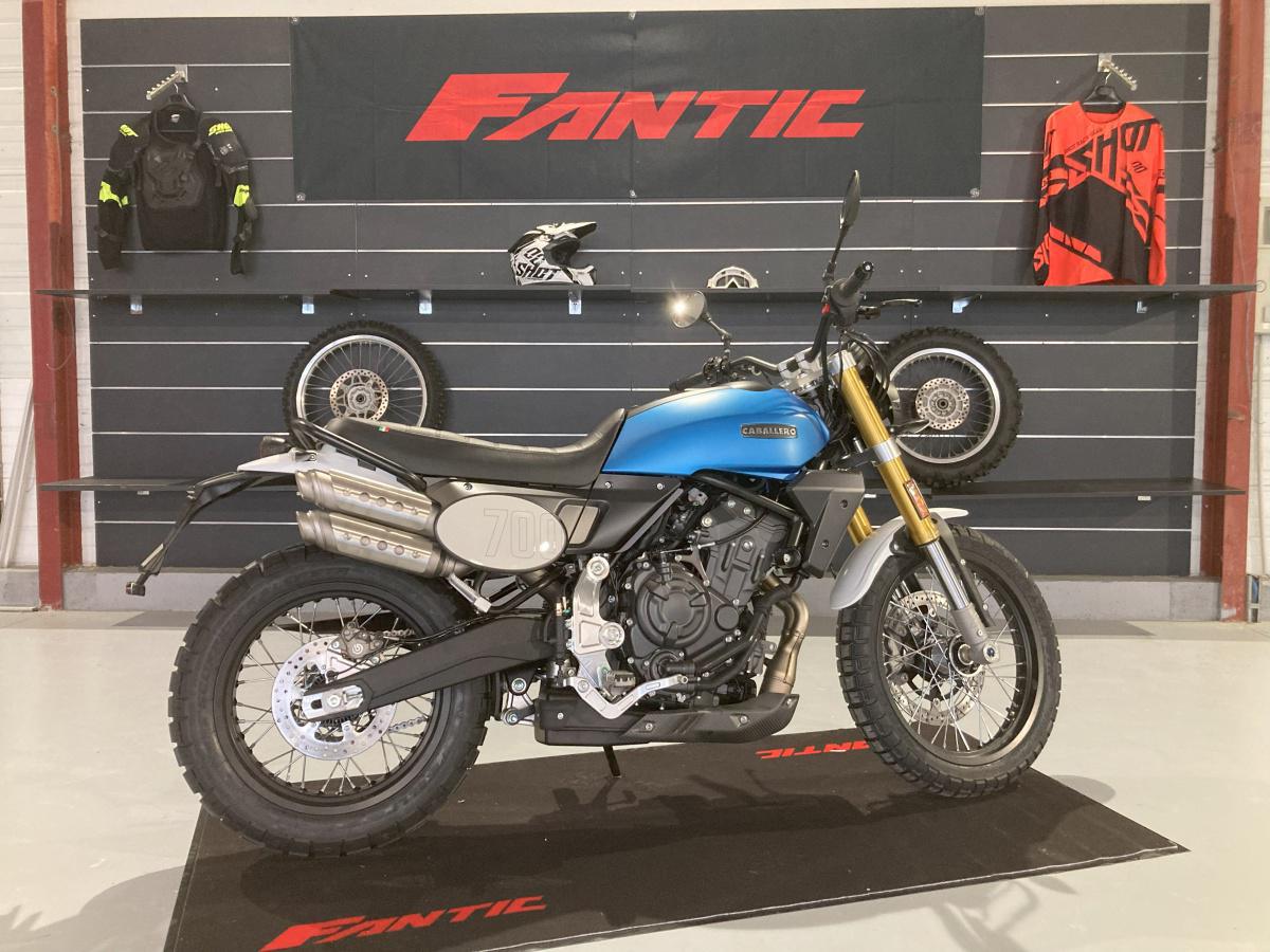 FANTIC Caballero 700 (2024) - 9 090 €