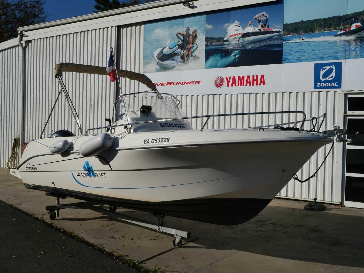 PACIFIC CRAFT 625 (2023) - 46 000 €