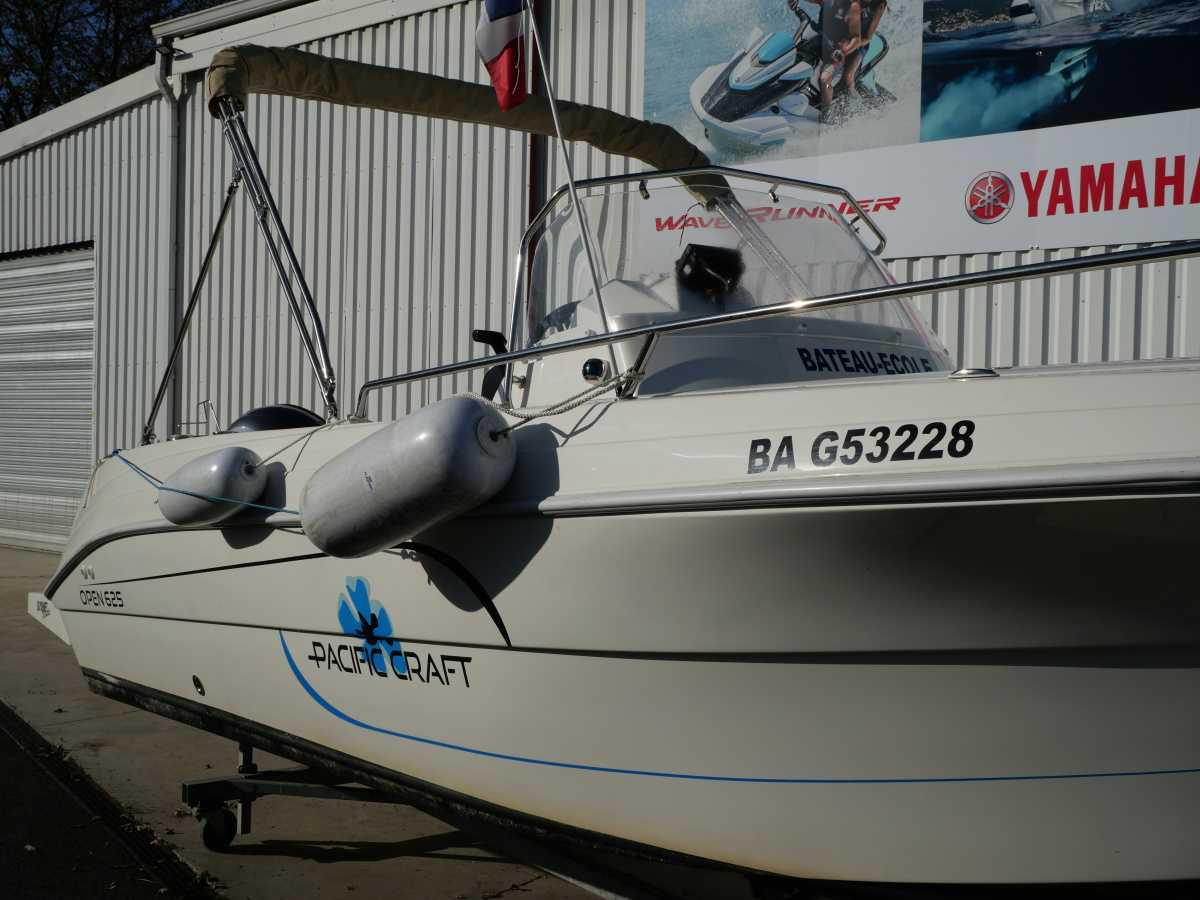 PACIFIC CRAFT 625 (2023) - 46 000 €