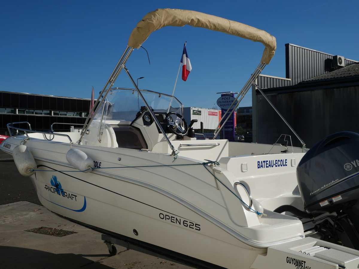 PACIFIC CRAFT 625 (2023) - 46 000 €