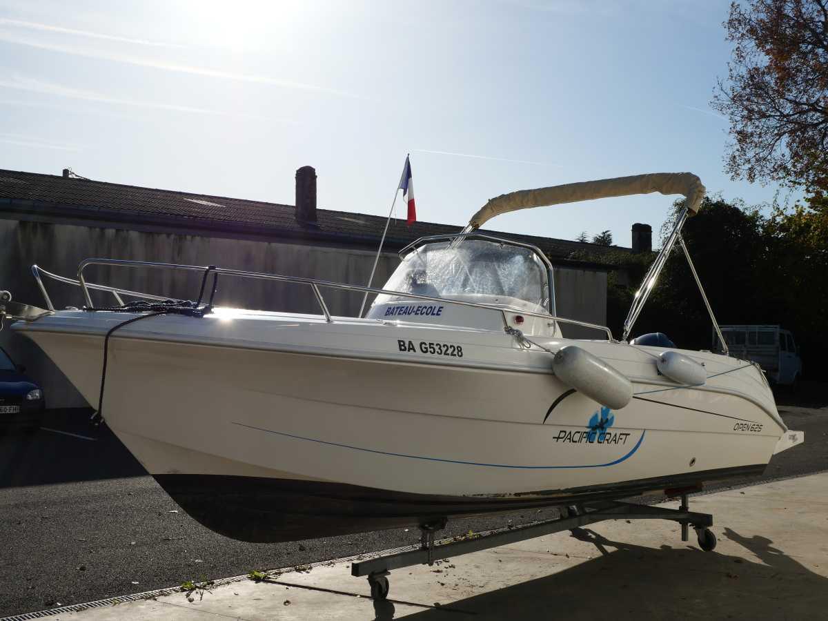 PACIFIC CRAFT 625 (2023) - 46 000 €