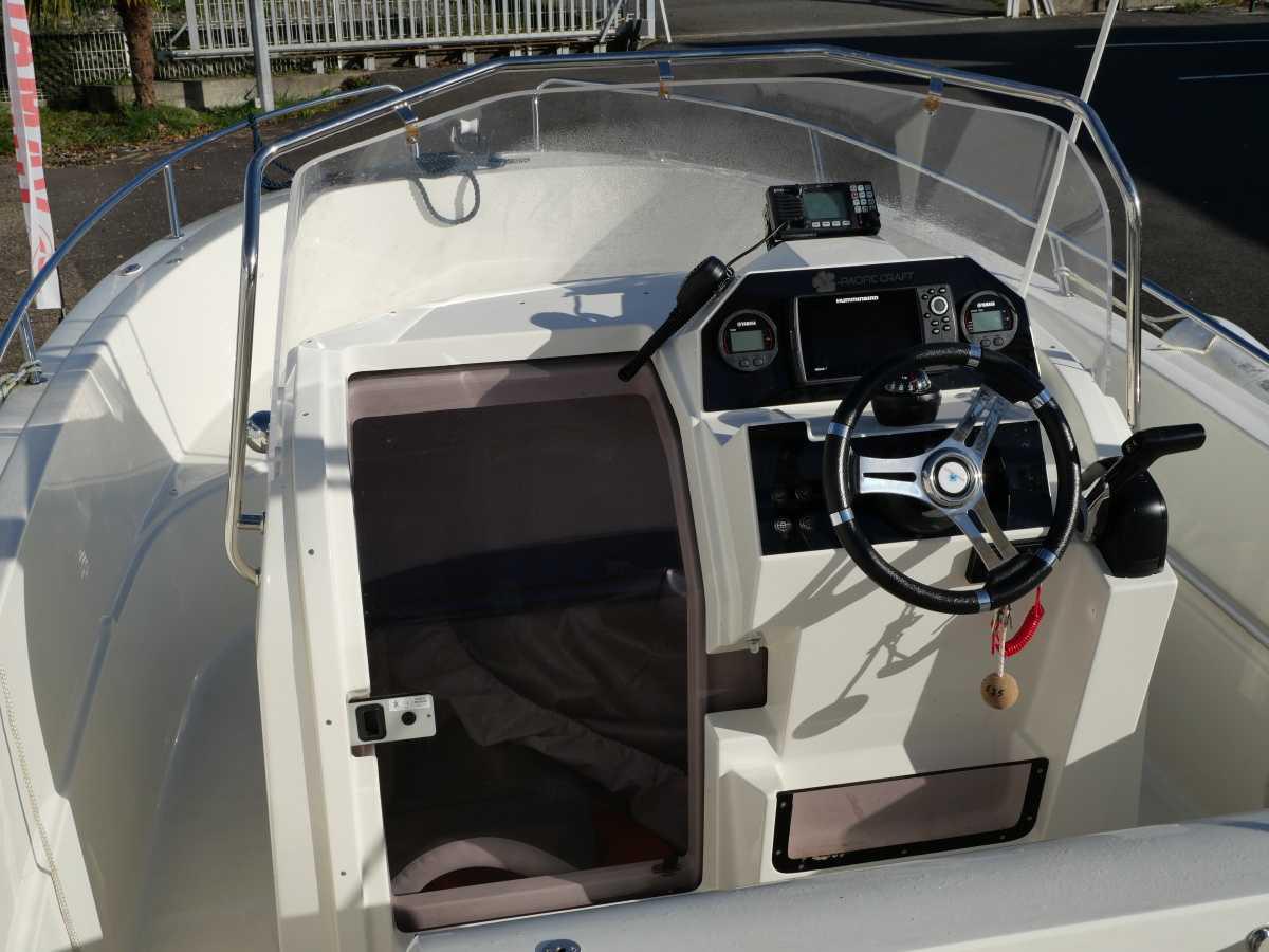 PACIFIC CRAFT 625 (2023) - 46 000 €