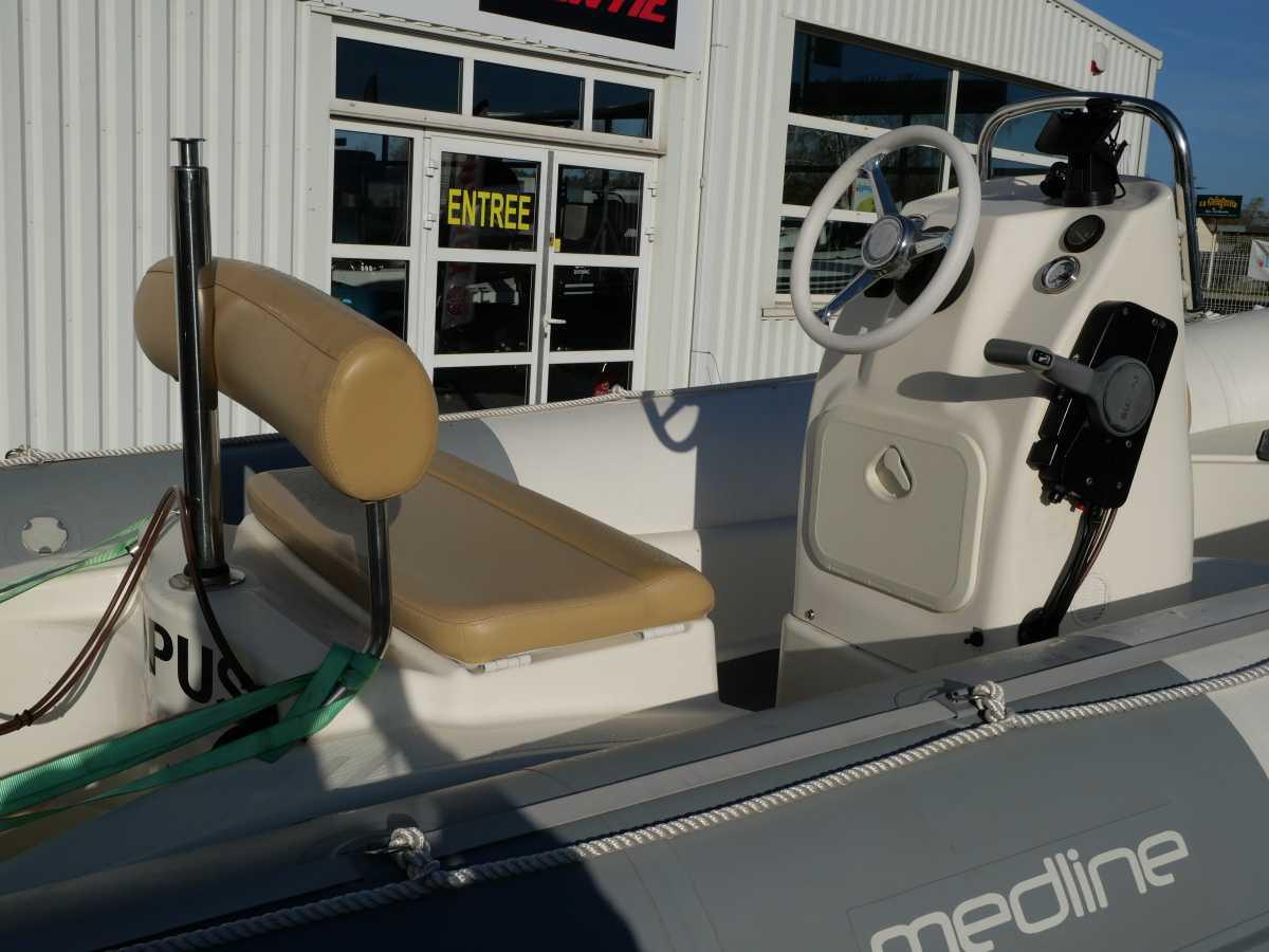 ZODIAC MEDLINE 500 (2007) - 12 000 €