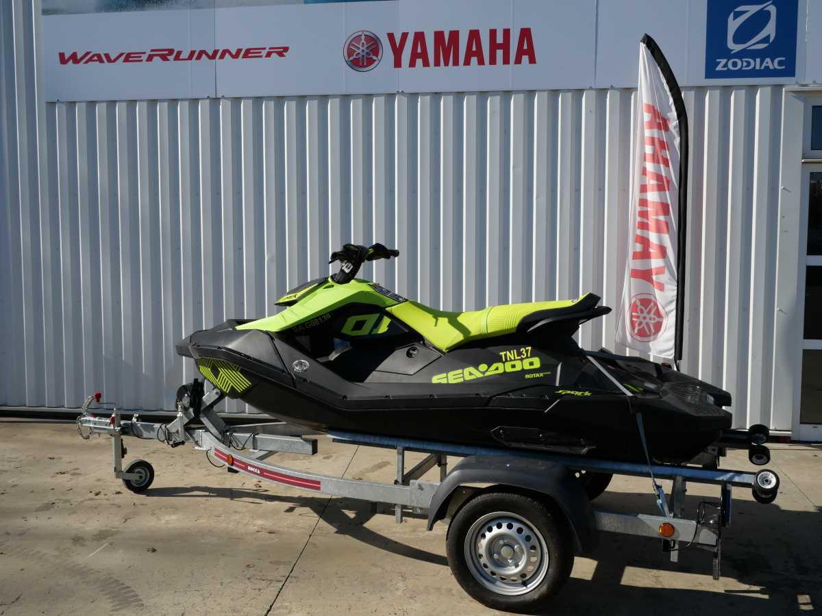 BRP SEADOO Spark Trixx 3 places Dépôt vente - 10 000 €