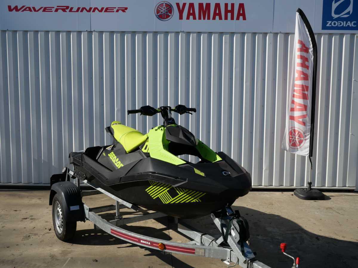 BRP SEADOO Spark Trixx 3 places Dépôt vente - 10 000 €