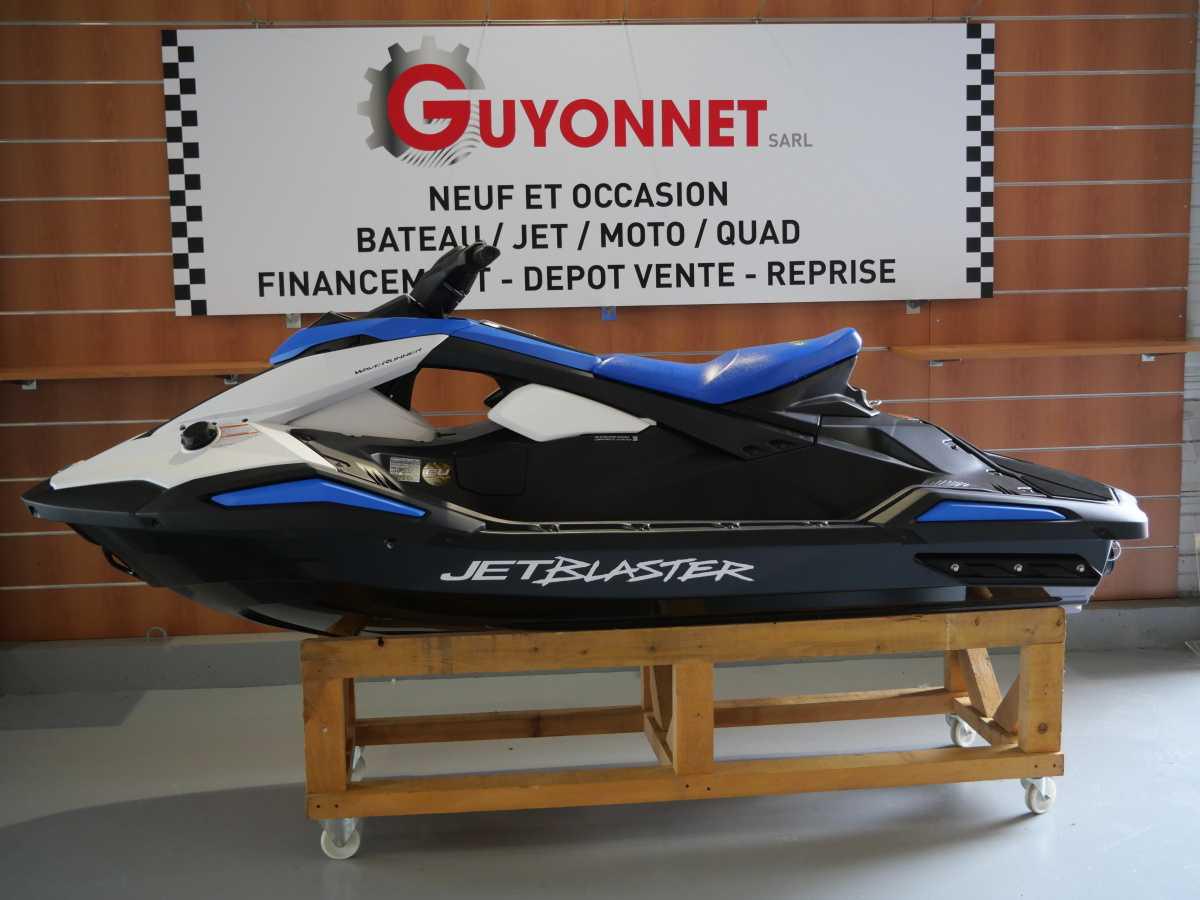 JetBlaster (nouveauté 2025) - 10 990 € JetBlaster (nouveauté 2025) - 10 990 €