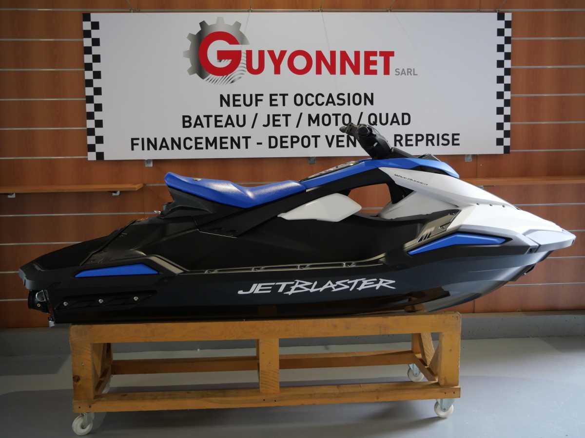 JetBlaster (nouveauté 2025) - 10 990 €