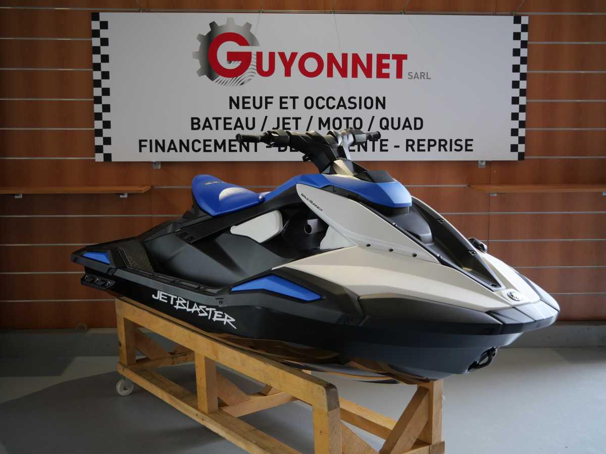 JetBlaster (nouveauté 2025) - 10 990 €