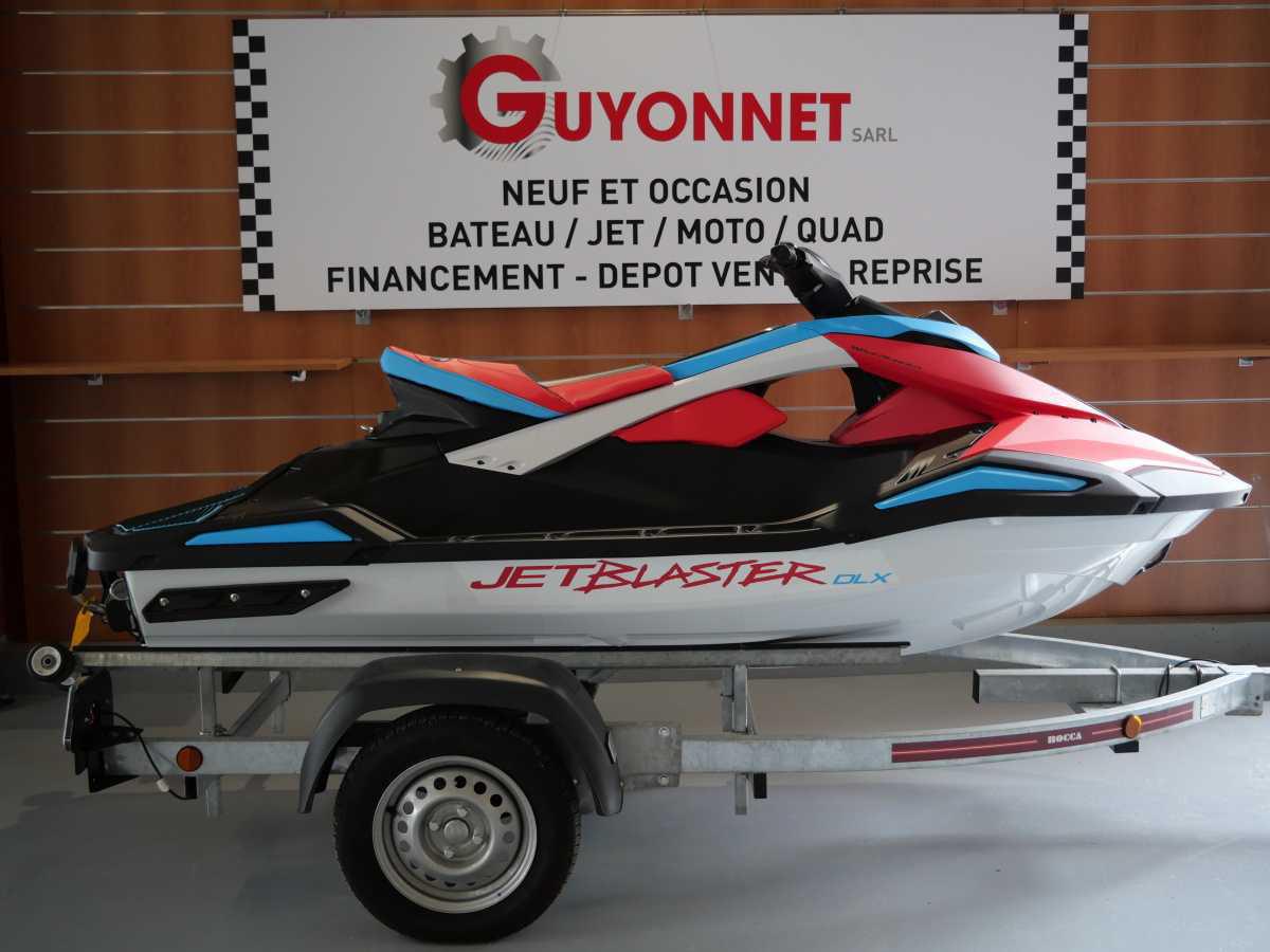 JetBlaster DLX (nouveauté 2025) - 11 990 €