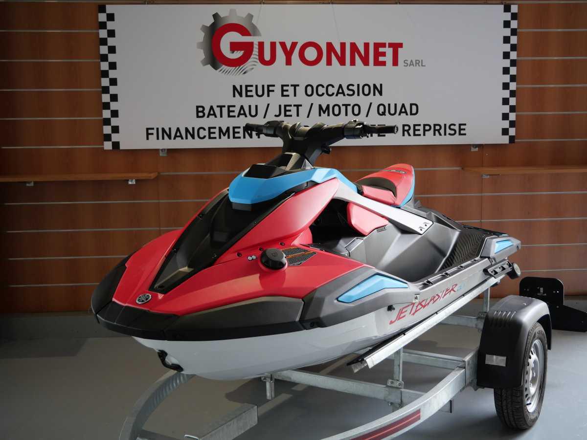 JetBlaster DLX (nouveauté 2025) - 11 990 €
