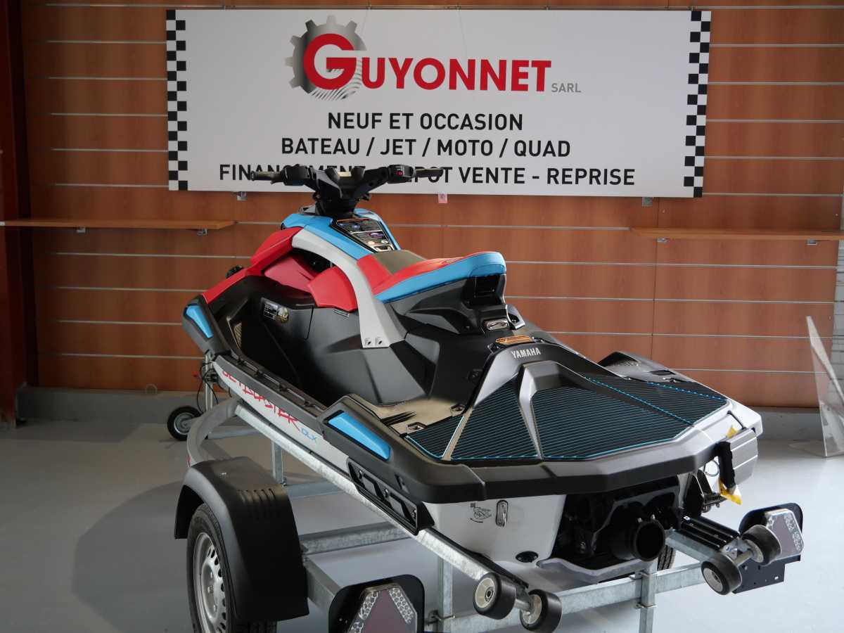 JetBlaster DLX (nouveauté 2025) - 11 990 €