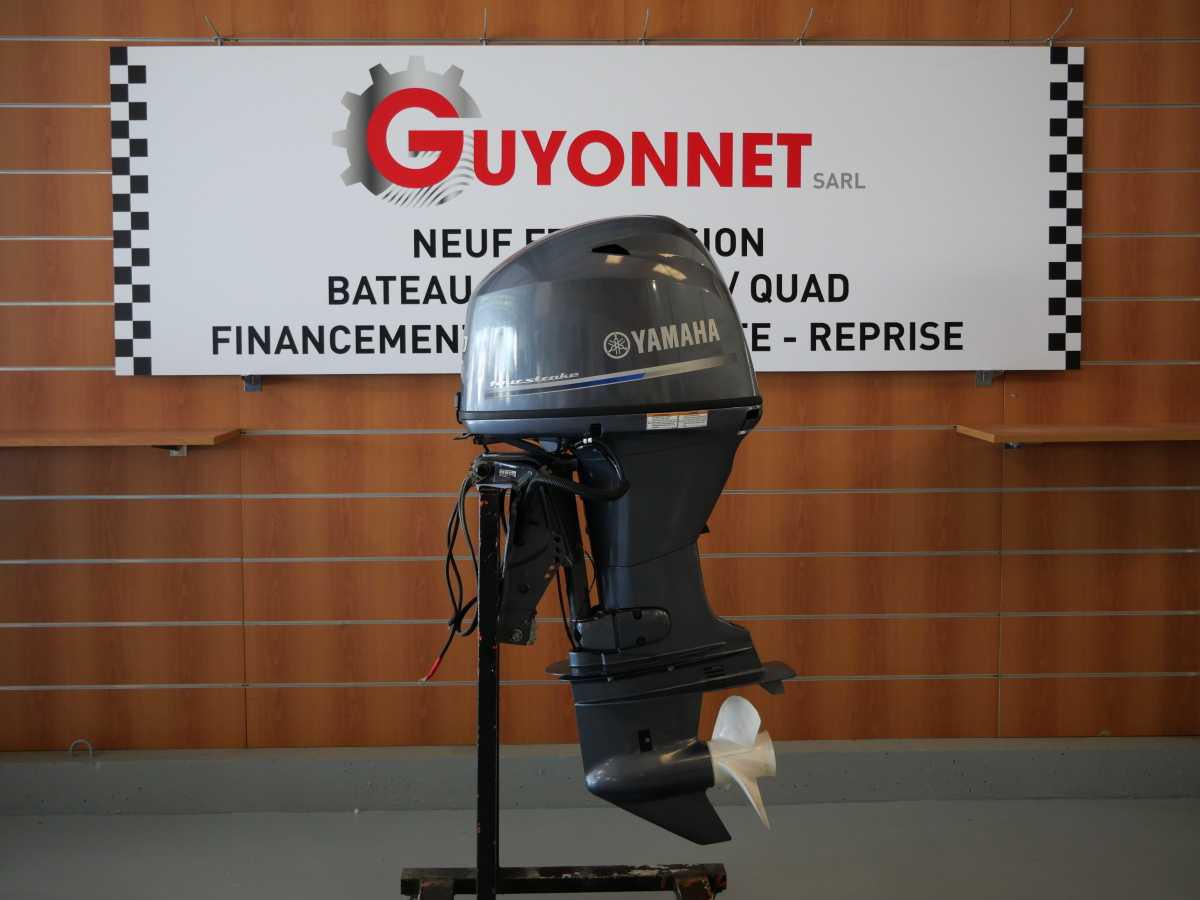 YAMAHA F70 AET (2008) - 6 500 €