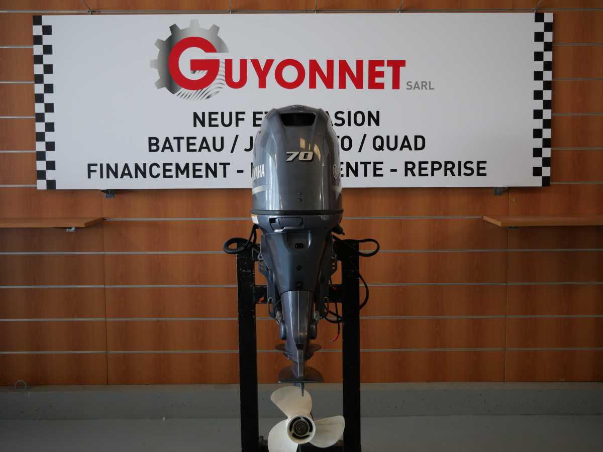 YAMAHA F70 AET (2008) - 6 500 €