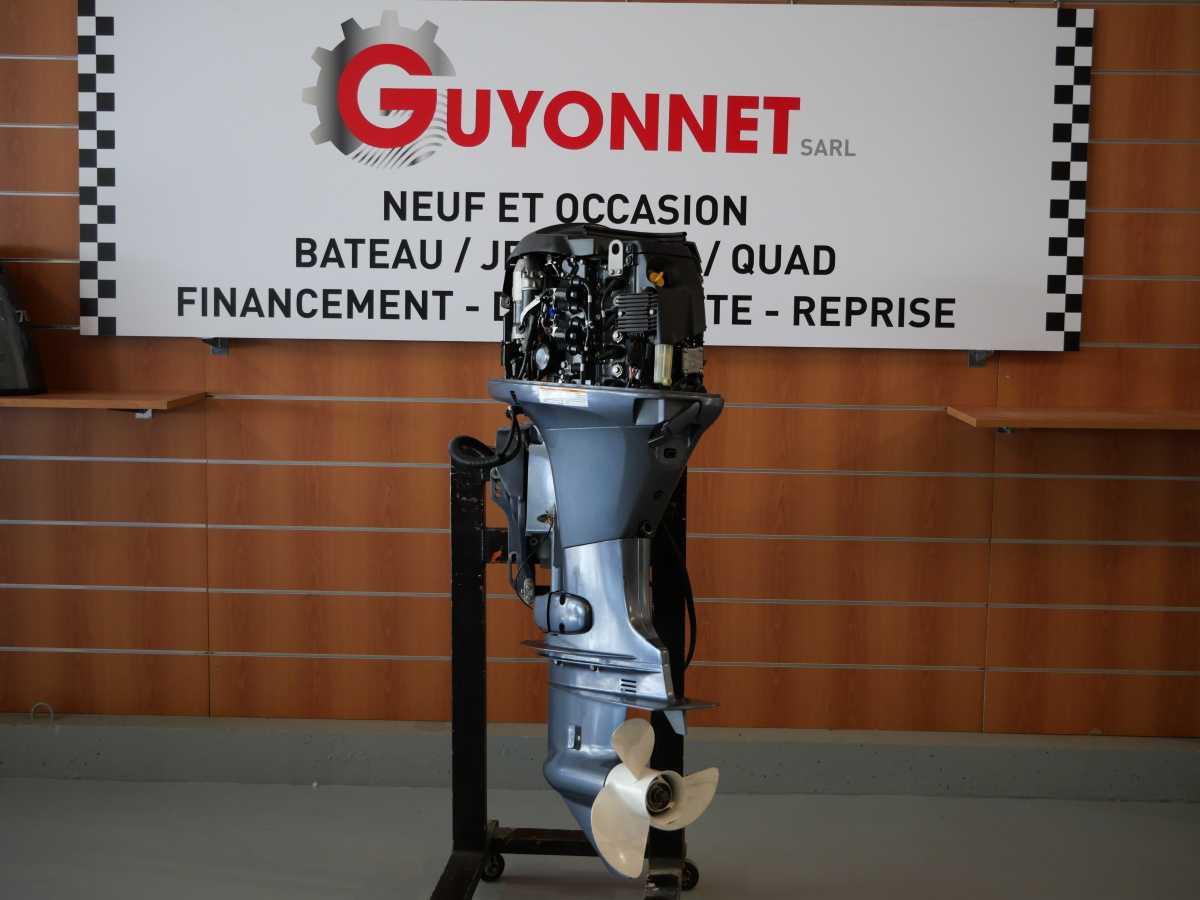 YAMAHA F70 AET (2008) - 6 500 €