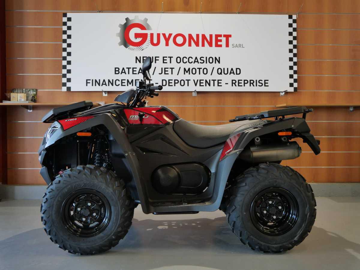KYMCO MXU 550i (2025) - 6 799 €